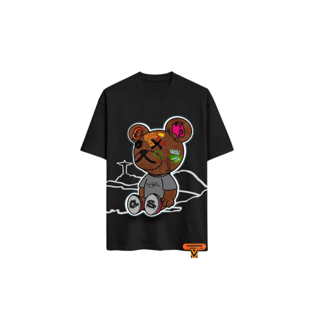 Camiseta Cool Bear