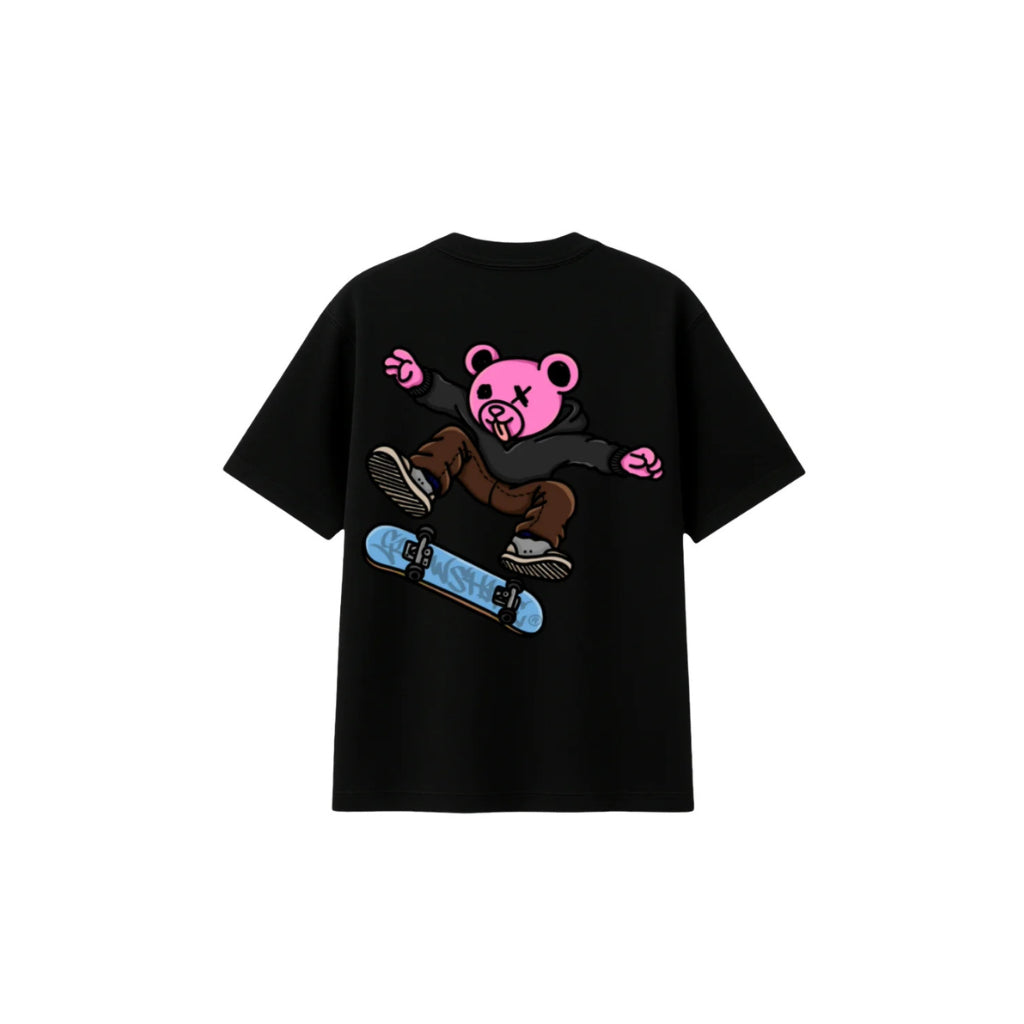 Camiseta Stk8 Bear