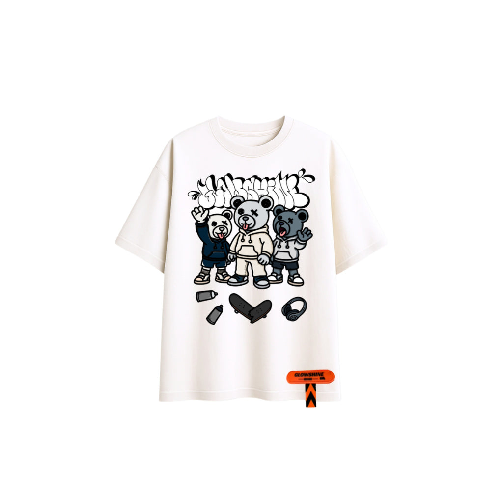Camiseta Friends Bears