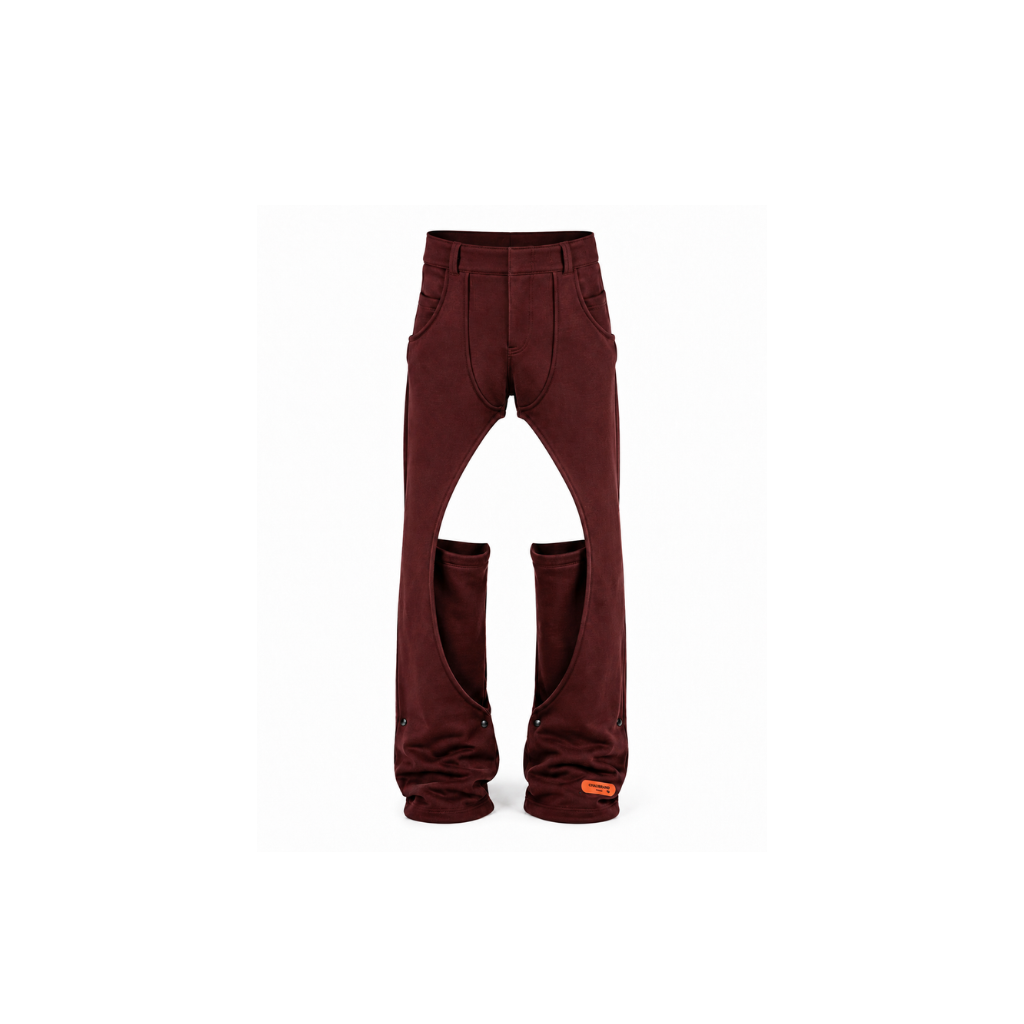 Calça de Moletom Vaqueiro