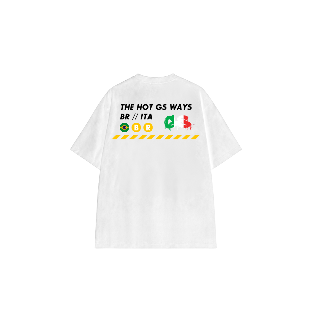 Camiseta The Route Gs