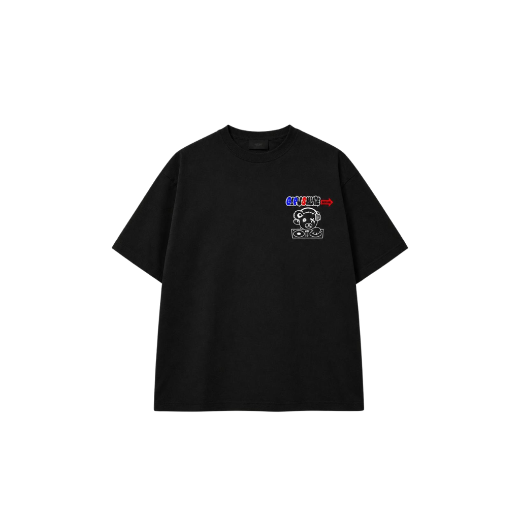 Camiseta The Route Gs