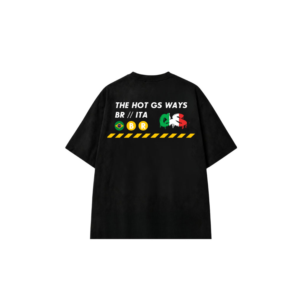 Camiseta The Route Gs