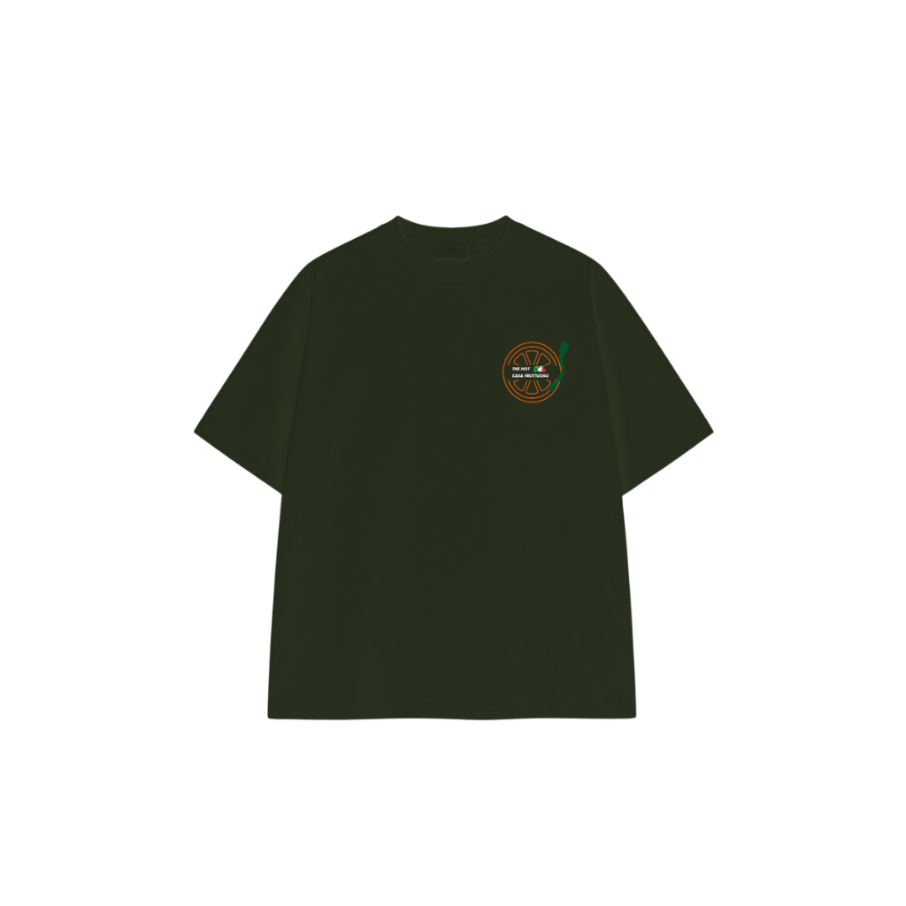 Camiseta Circuit Sicília