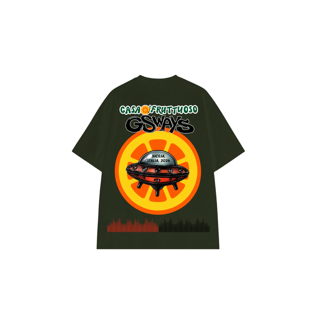 Camiseta Circuit Sicília