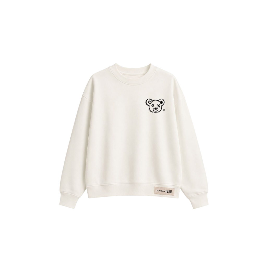 Moletom Bear Basic