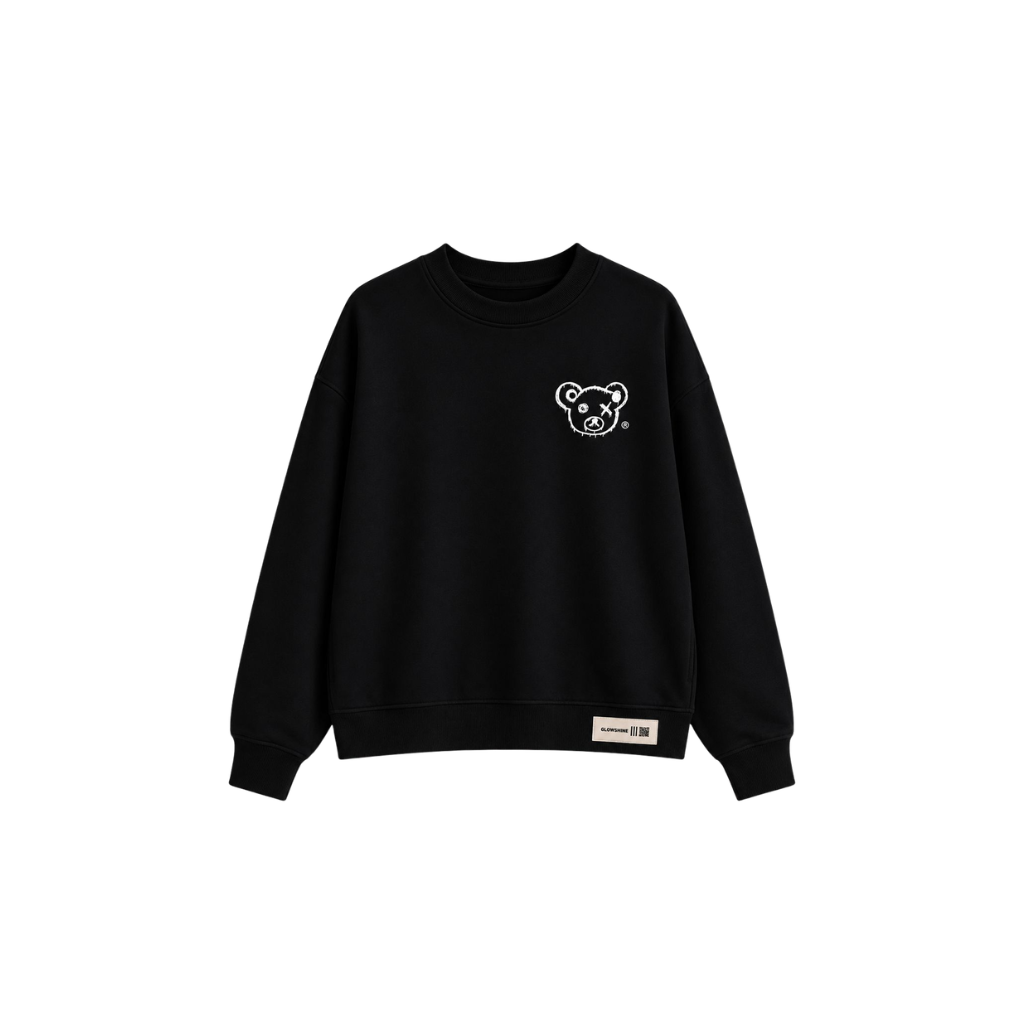 Moletom Bear Basic