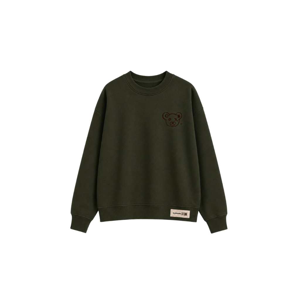 Moletom Bear Basic
