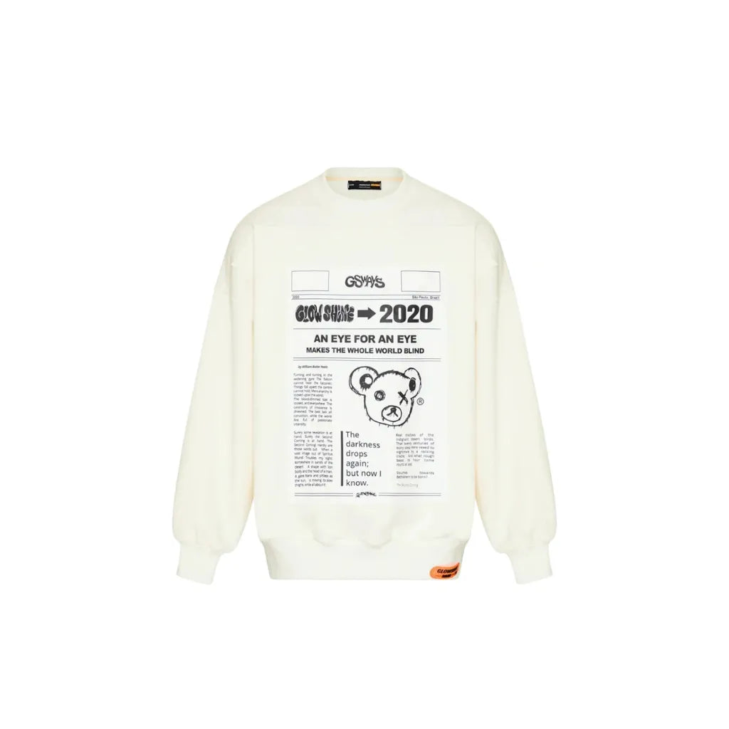 Moletom Gs News