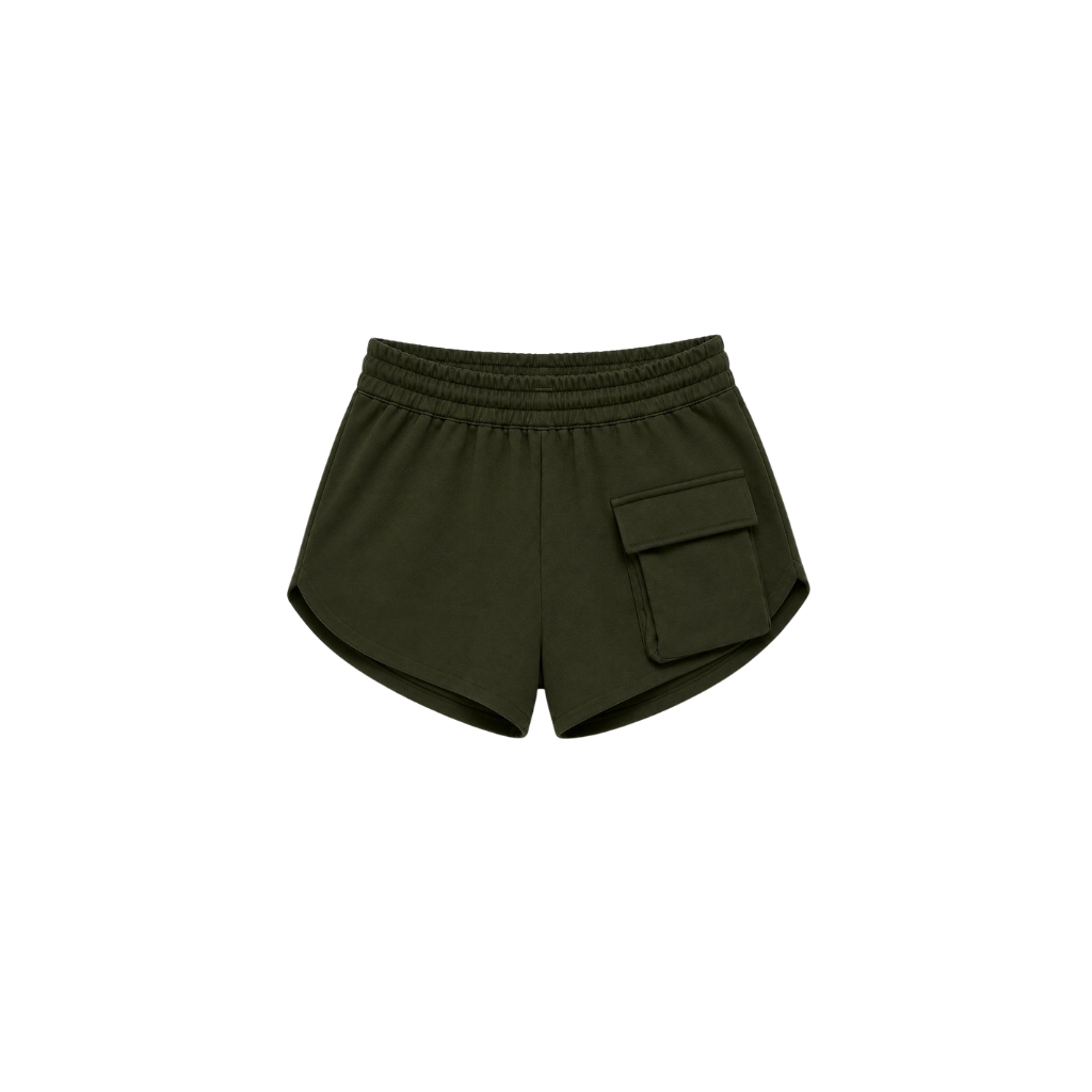 Shorts Classic Pockets