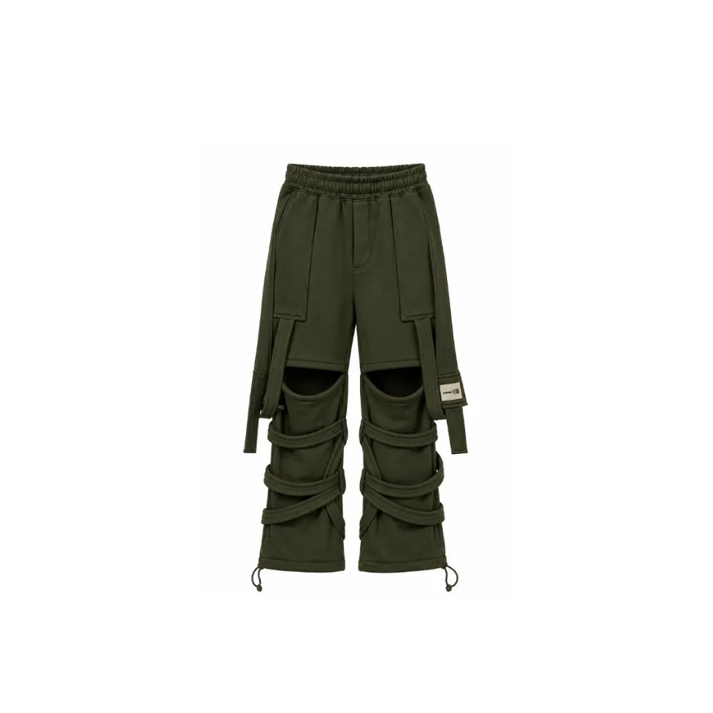 Calça Moletom Strap