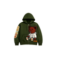 Hoodie Sitting Bear