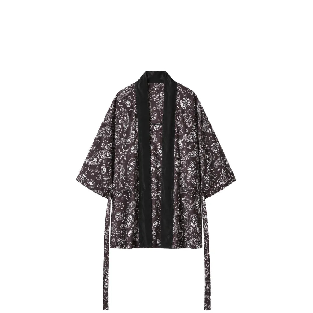 Kimono Across The Street