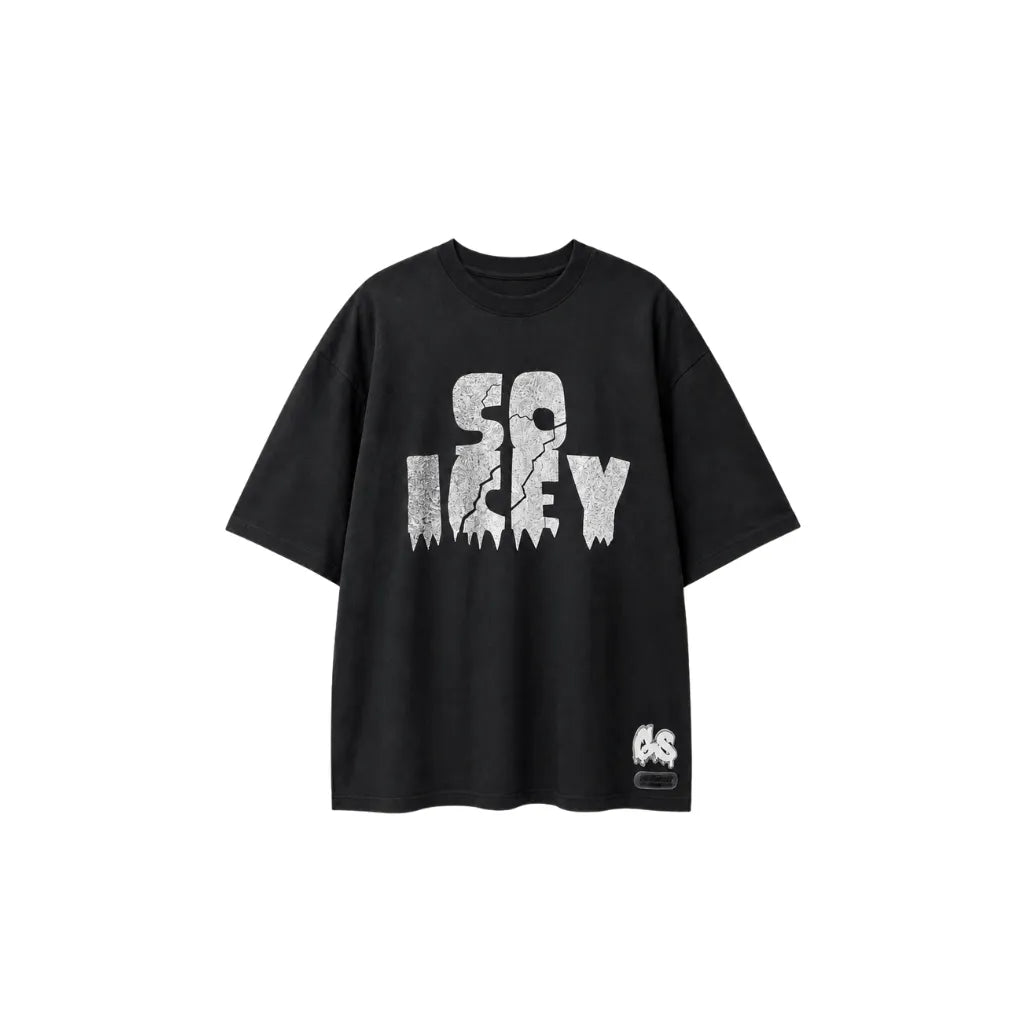 T-shirt So Ice