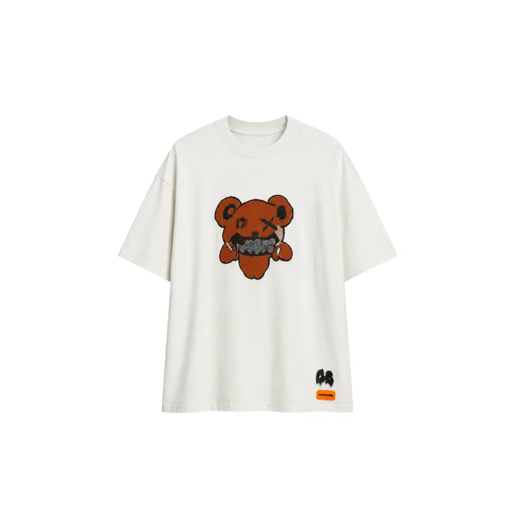 Camiseta Drilzz Bear