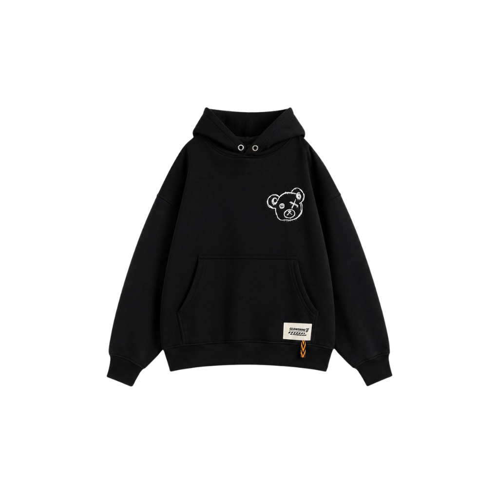 Moletom Bear Gs Classic Over