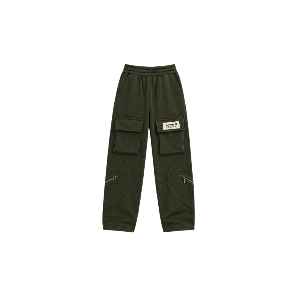 Calça Basic Cargo Gs Ways