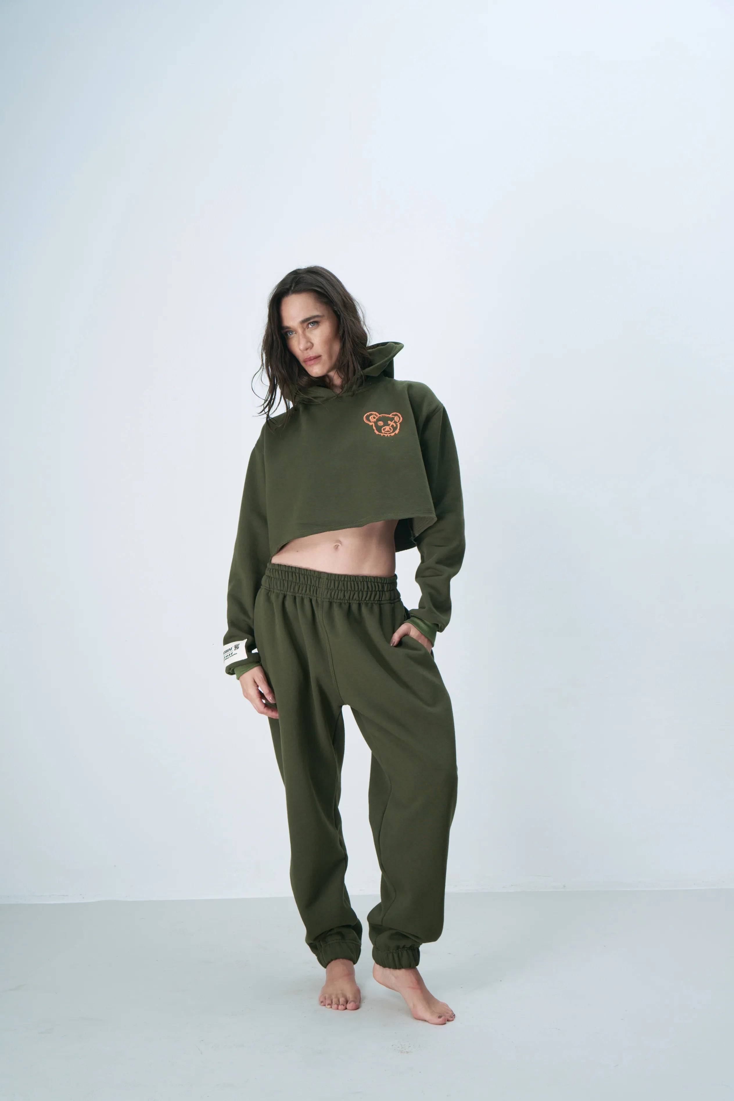 Calça Moletom Essentials