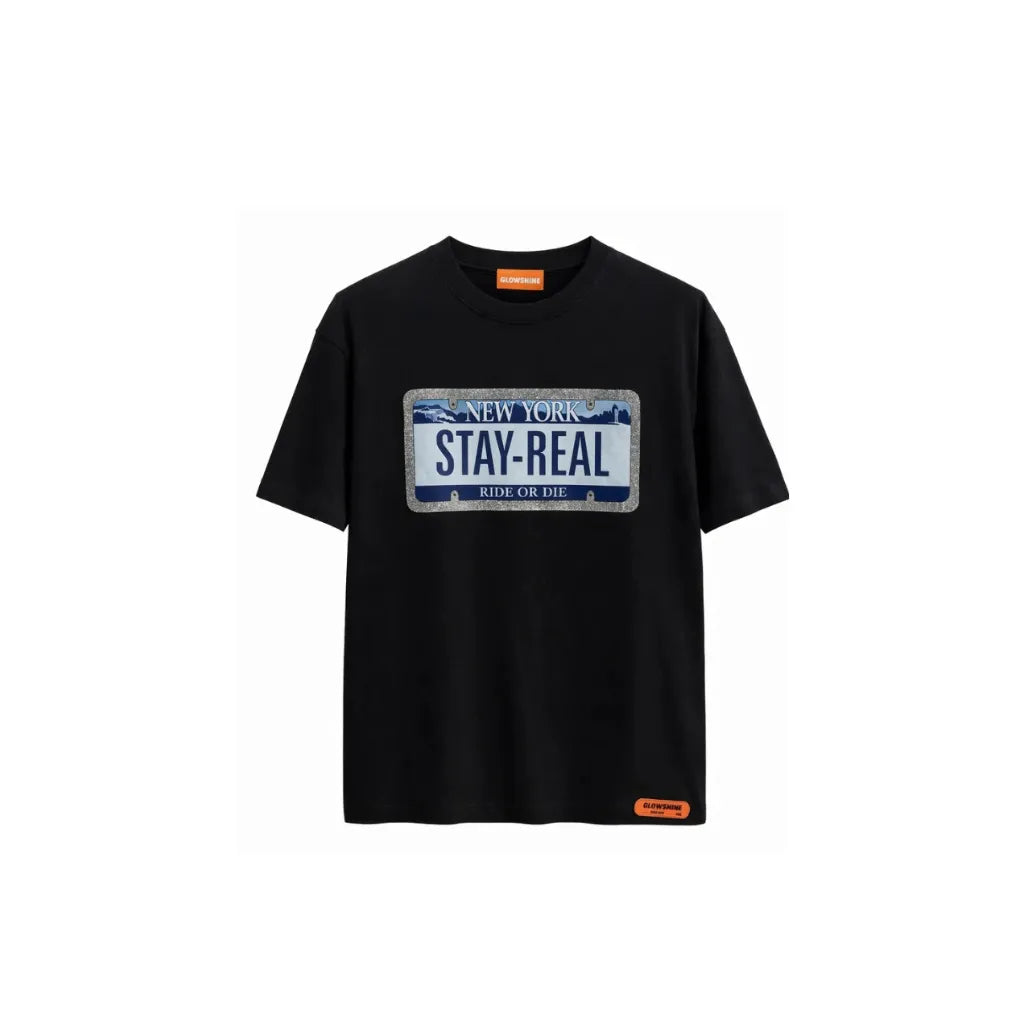 Stay Real T-shirt