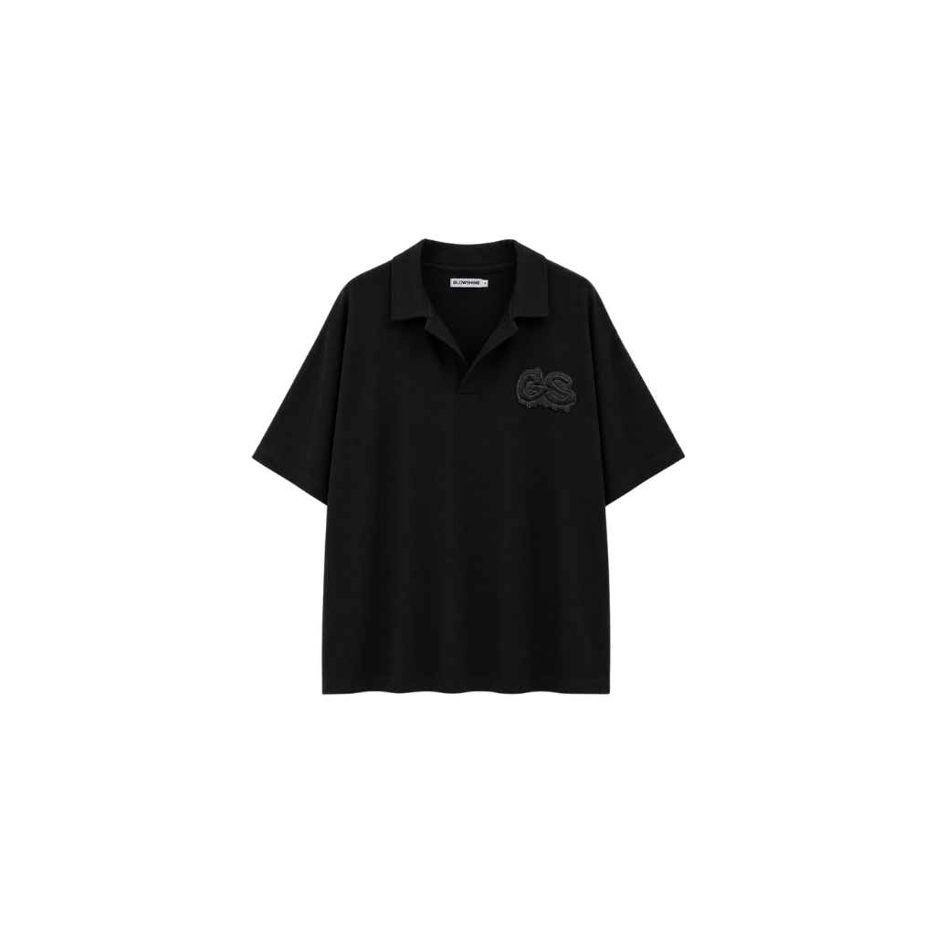 Camiseta Polo Hustle