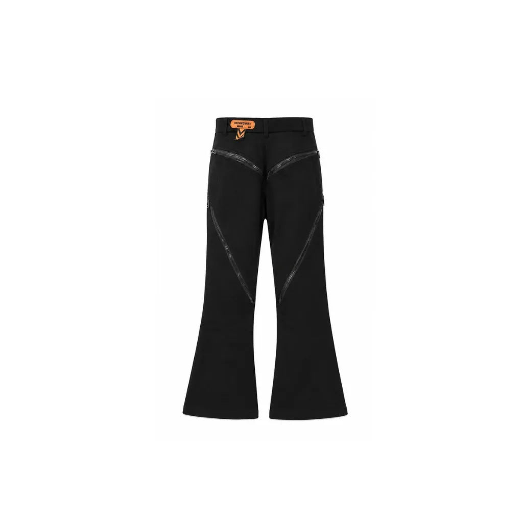 Calça Drop Zip Code