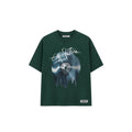 Melted Disc T-Shirt