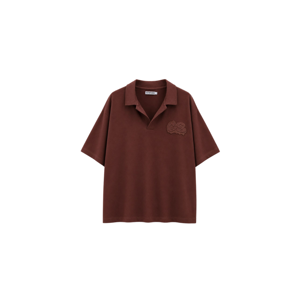 Camiseta Polo Hustle
