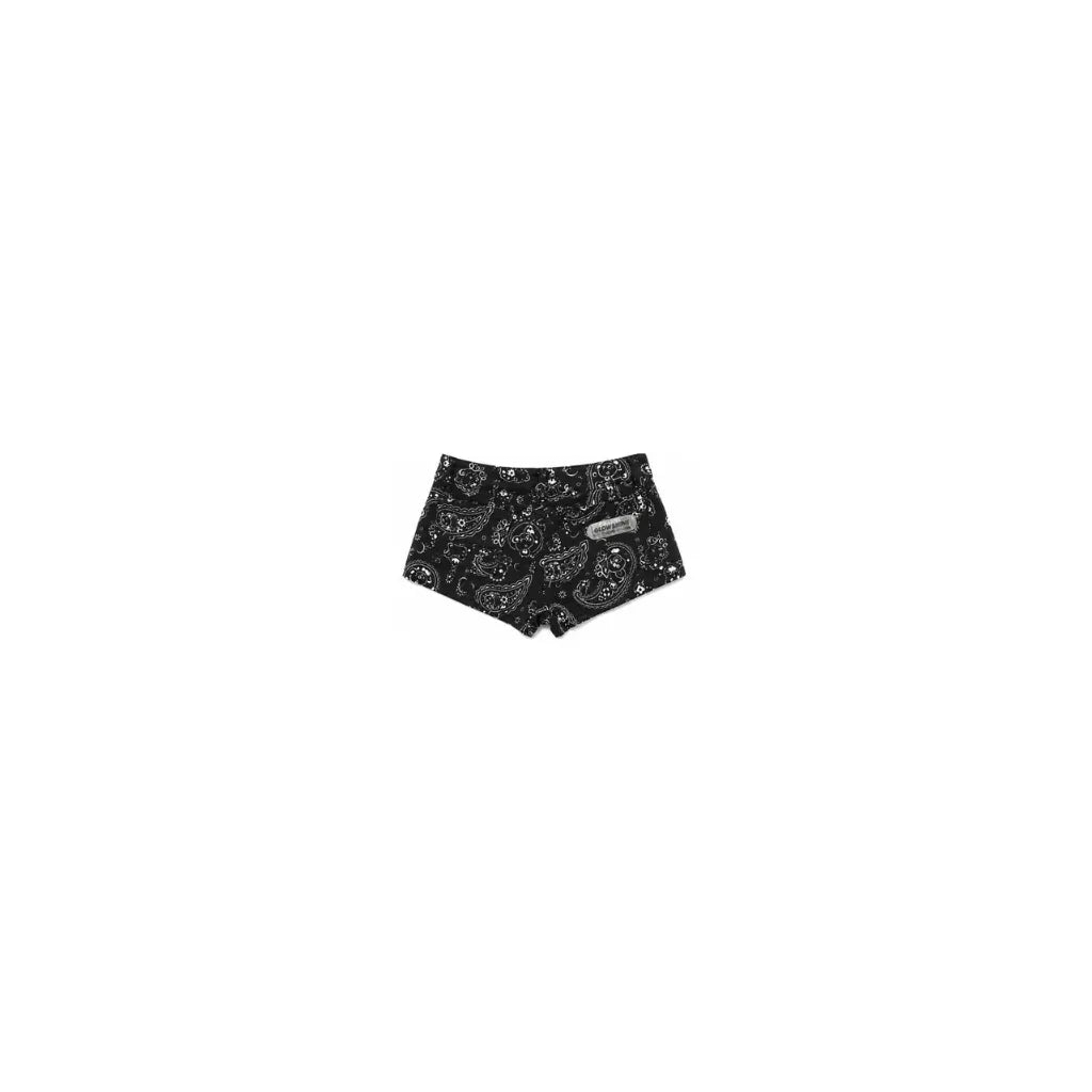 Shorts Across The Street