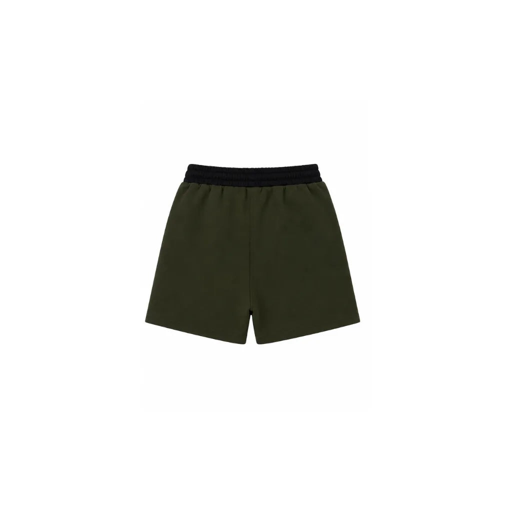 Bermuda Moletom Stripes