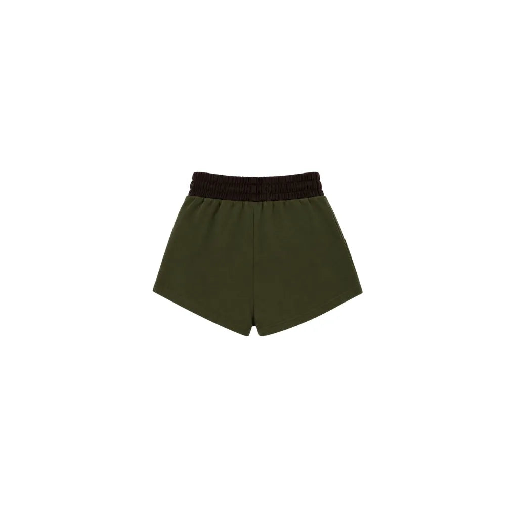 Short Moletom Stripes