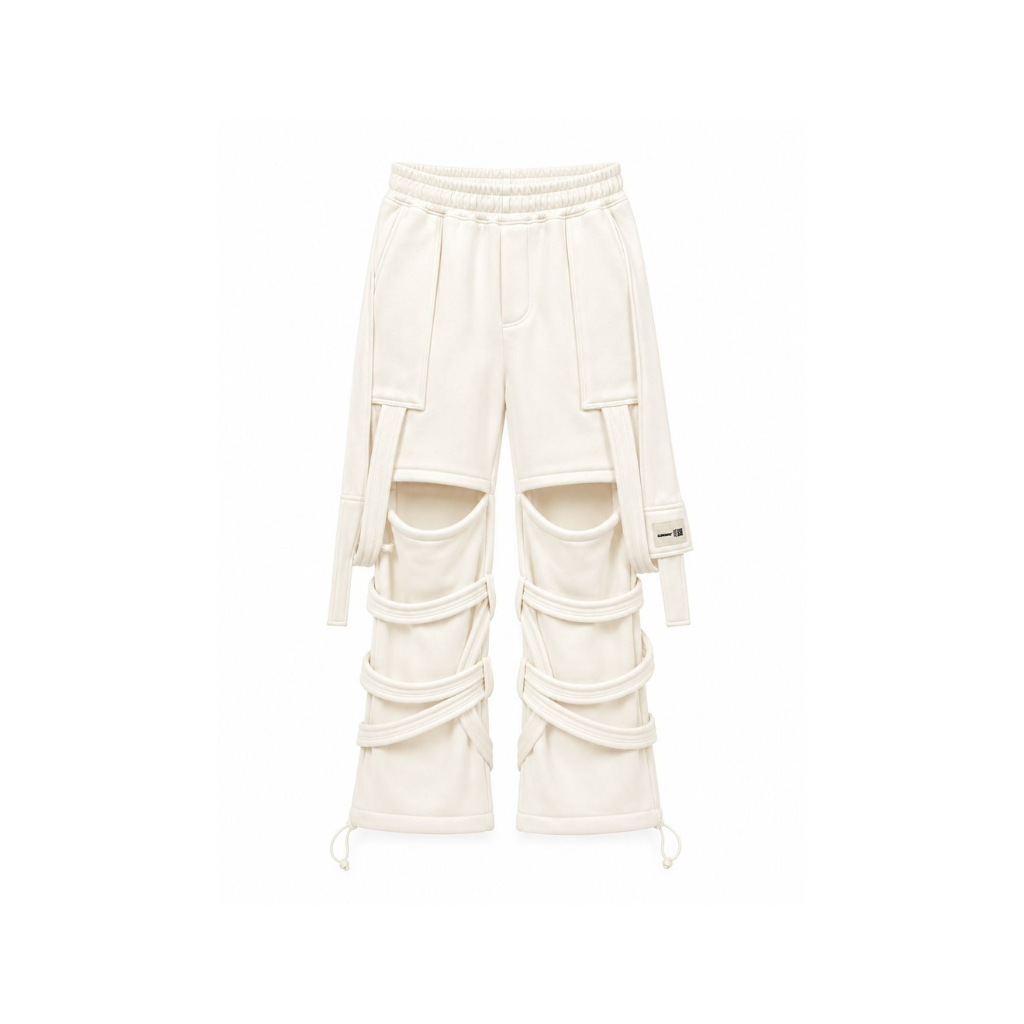 Calça Moletom Strap