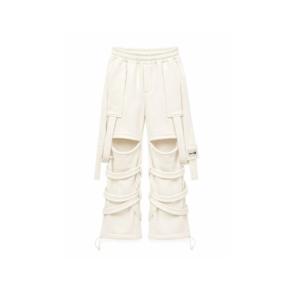 Calça Moletom Strap