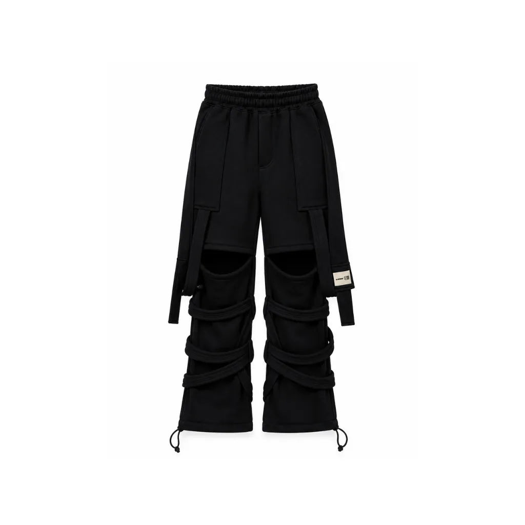 Calça Moletom Strap