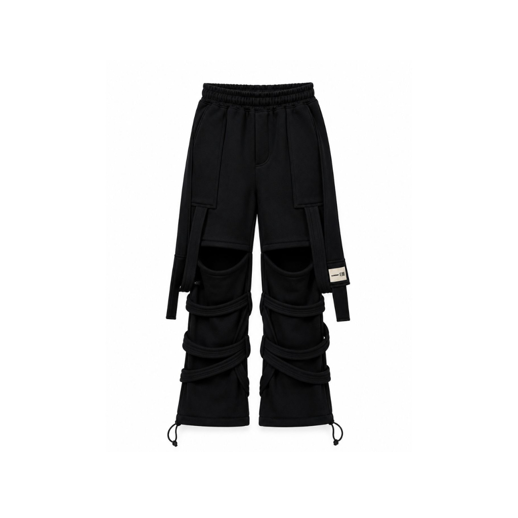 Calça Moletom Strap