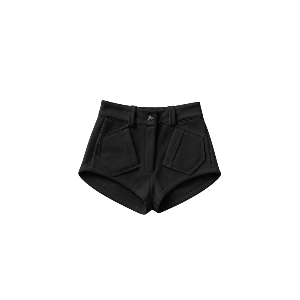 Shorts Moletom Bronks