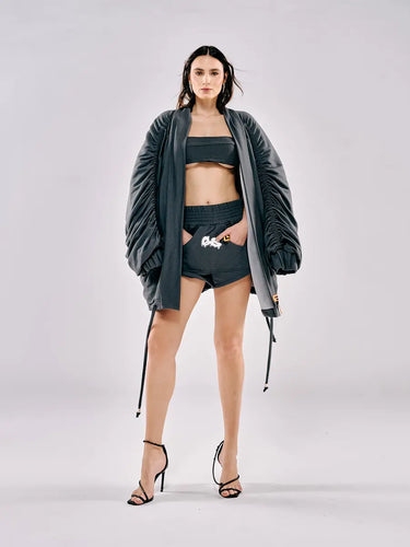 Casaco Moletom Comfort