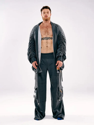 Casaco Moletom Comfort