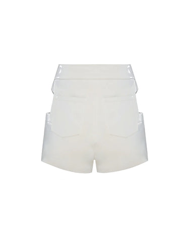 Shorts Recorts Vinyl Contact