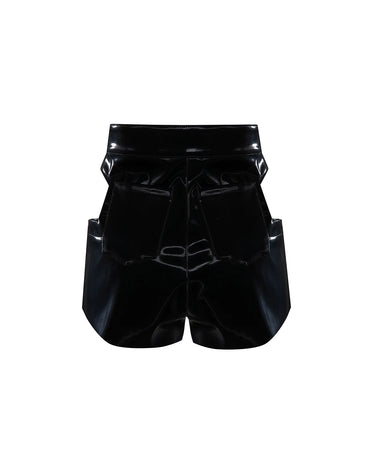 Shorts Recorts Vinyl Contact