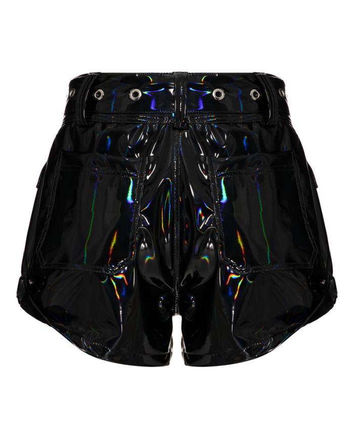 Shorts Vinilo 3D The Vibe