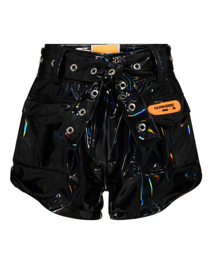 Shorts Vinilo 3D The Vibe
