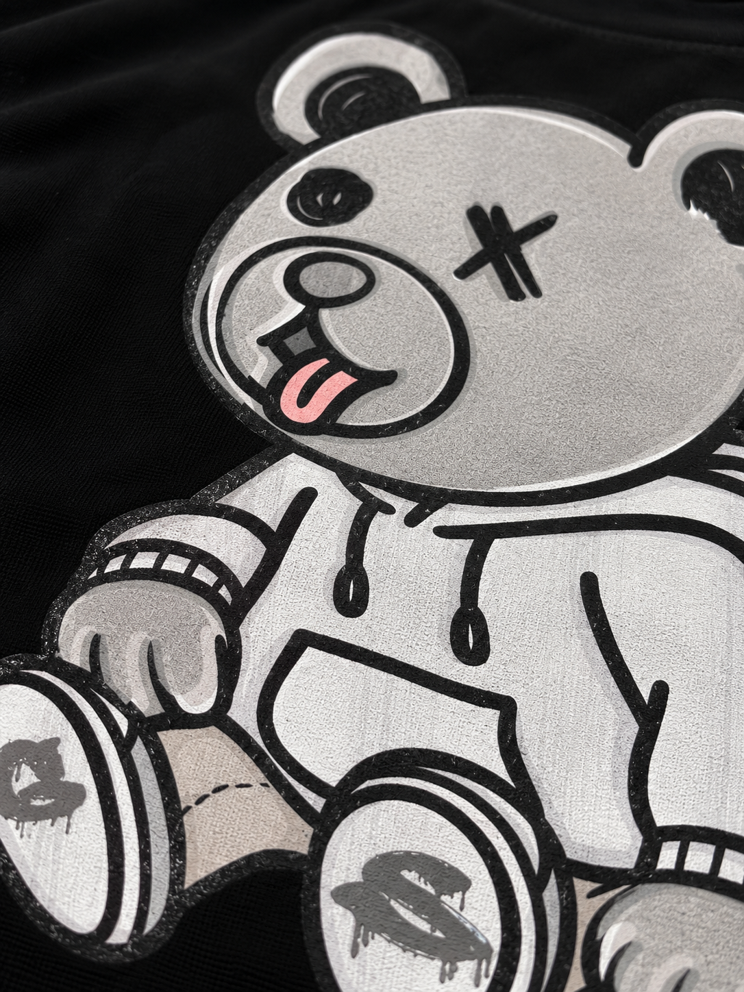 Camiseta Bear Sitting