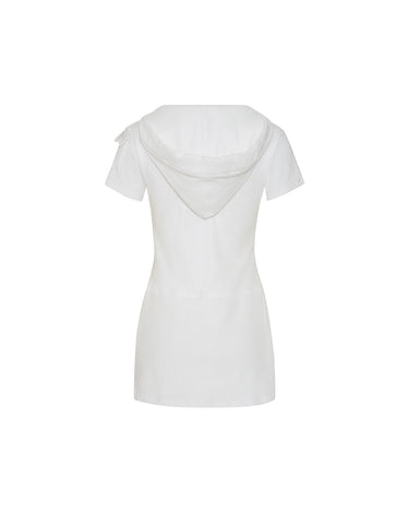 Vestido Fenda Gs Ways Label