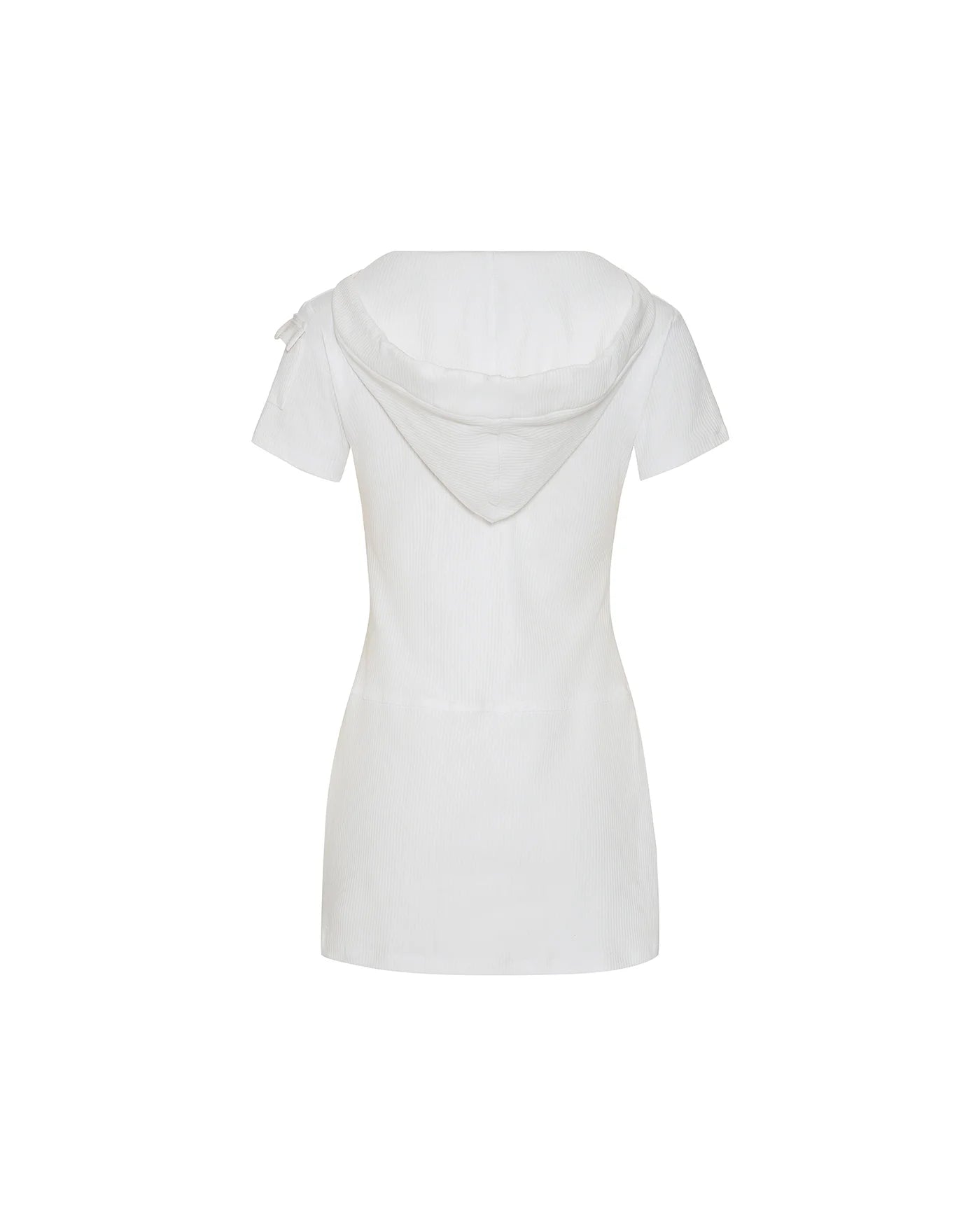 Gs Ways Label Slit Dress