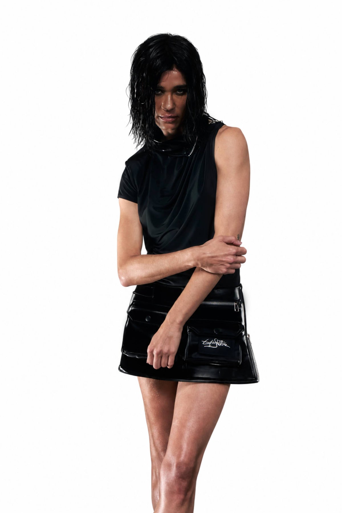 Vestido Pique L.A