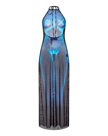 Vestido Raio - X