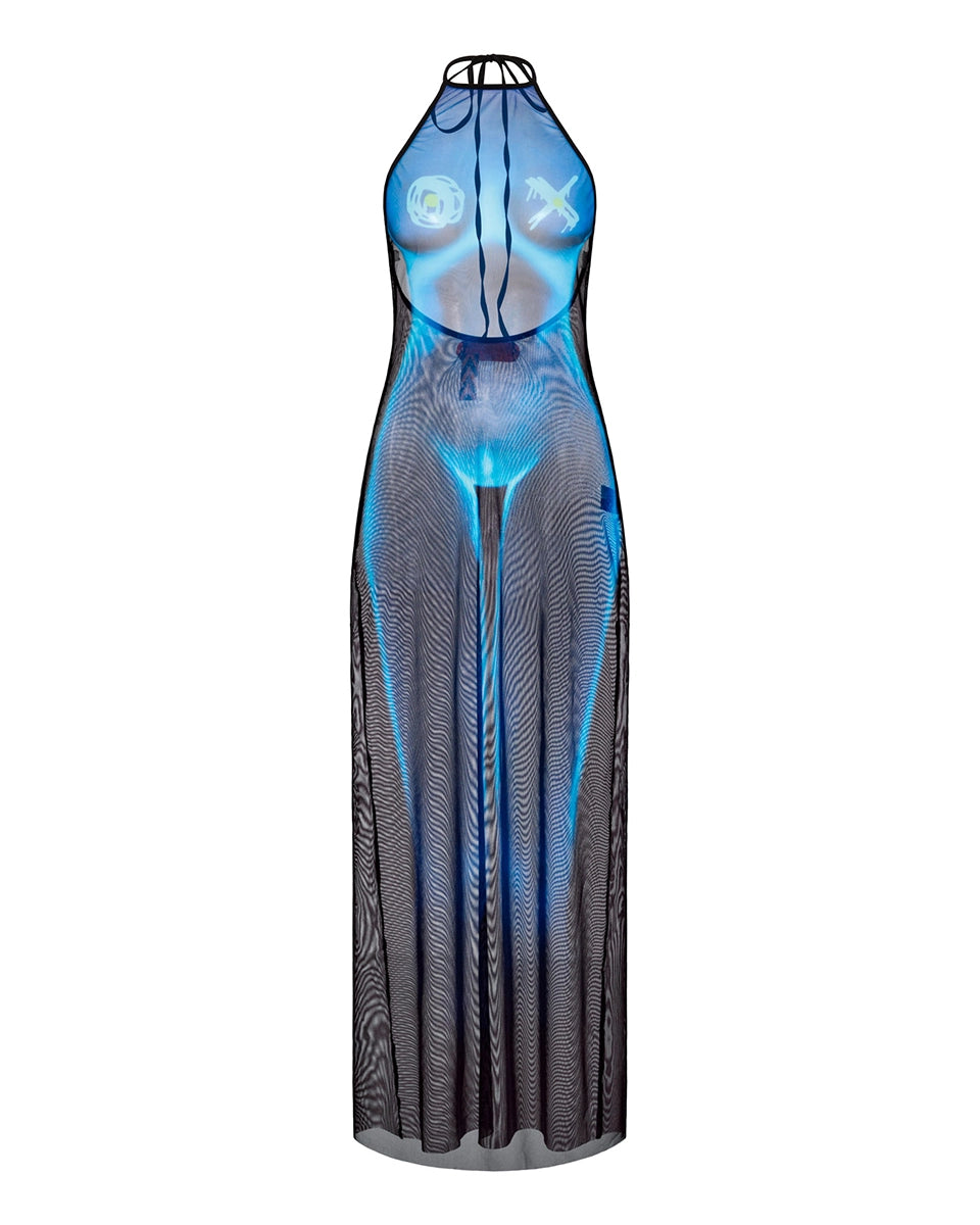 Vestido Raio - X