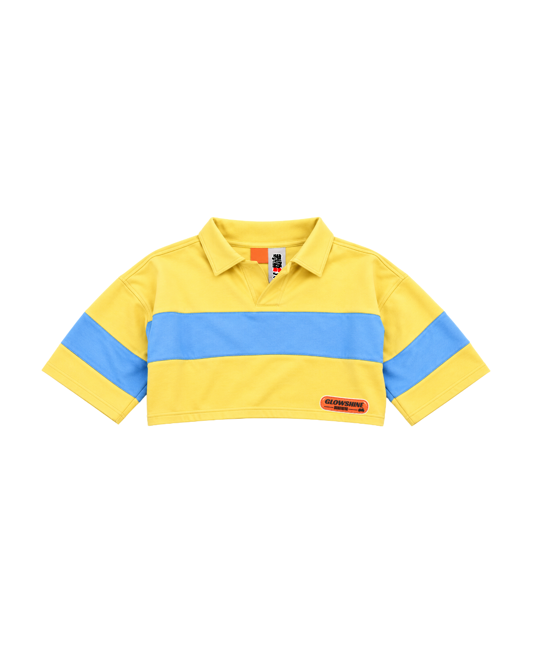 POLO CROPPED QUEEN FUN