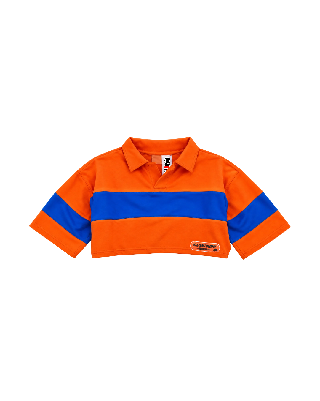 POLO CROPPED QUEEN FUN