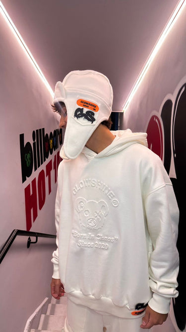 Moletom Born In Chaos